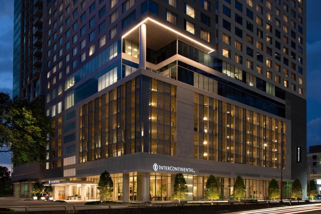 InterContinental Houston, an IHG Hotel image