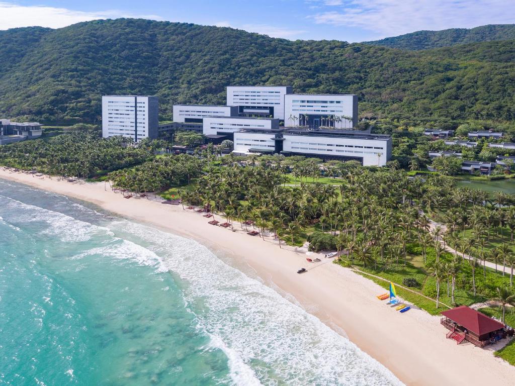 Park Hyatt Sanya Sunny Bay Resort photo 1