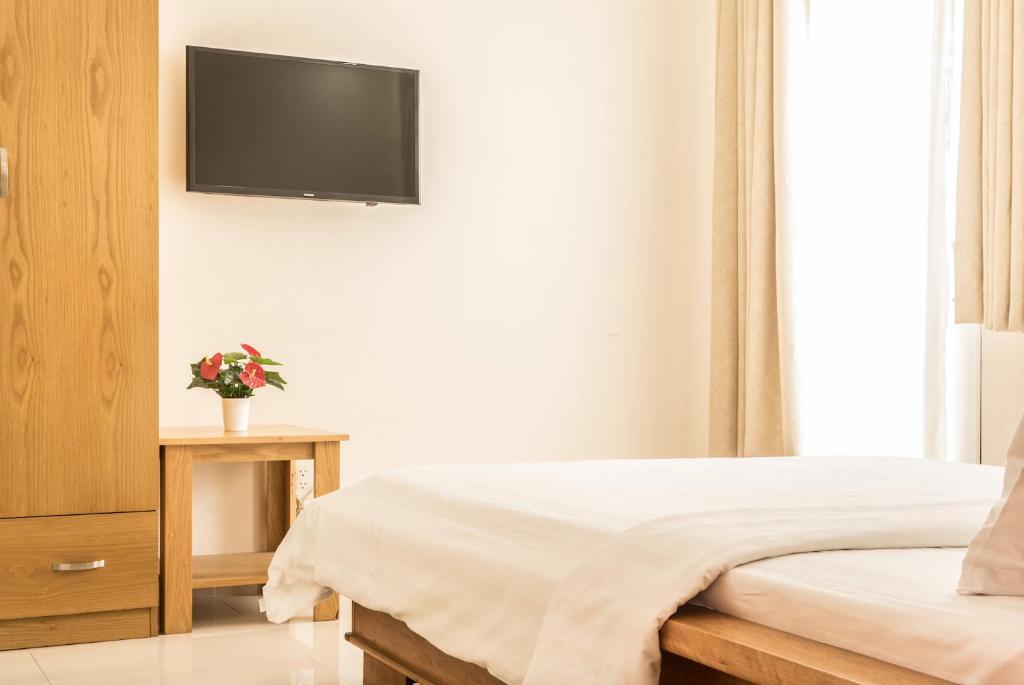 Апартаменты (Апартаменты-студио), Kelly Serviced Apartment -Thao Dien