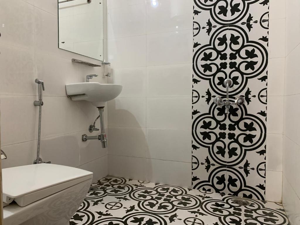 Двухместный (Стандартный номер с вентилятором), Vinayak Guest House