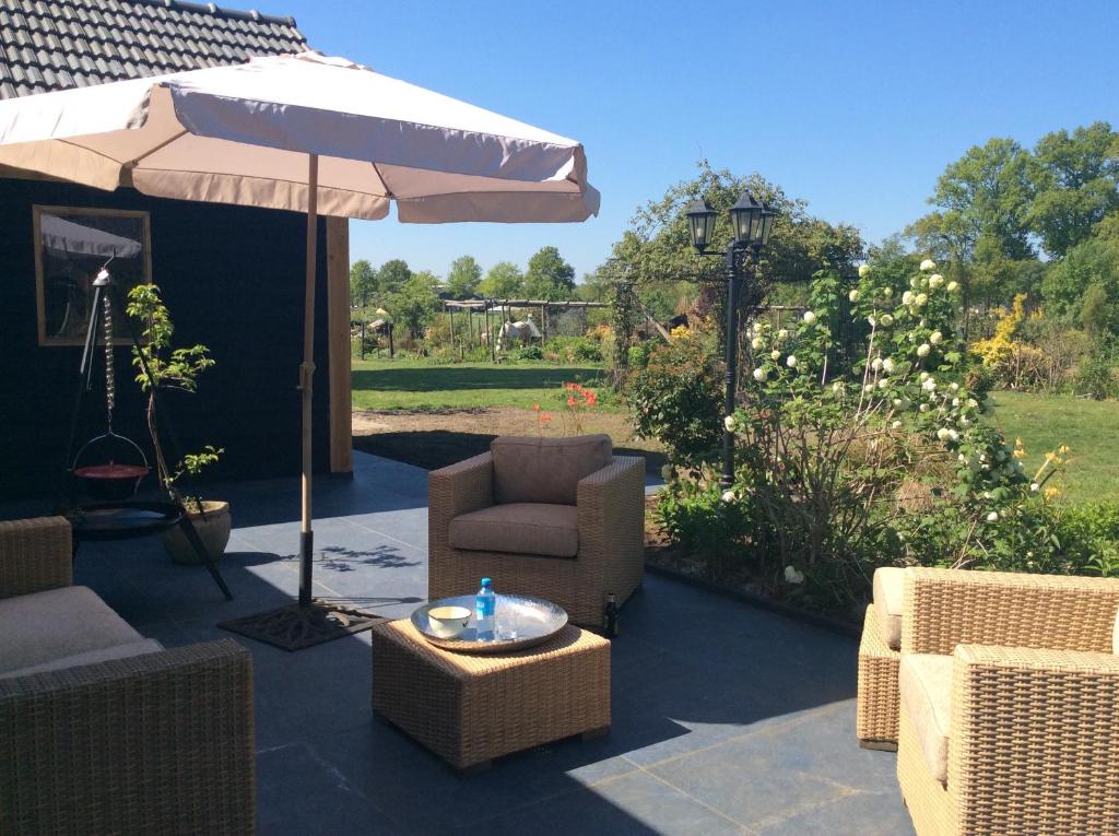B&B Johannahoeve Veluwe photo 4
