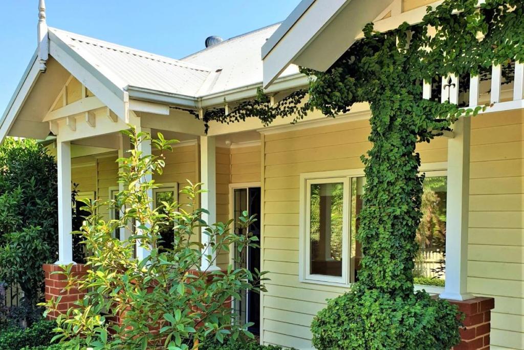 Healesville House - Fig Tree House photo 1