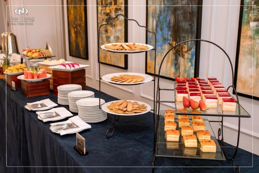 Nam Cuong Nam Dinh Hotel
