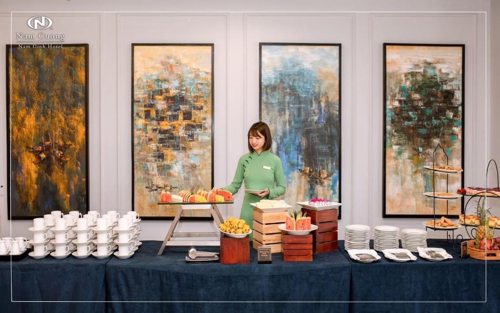 Nam Cuong Nam Dinh Hotel