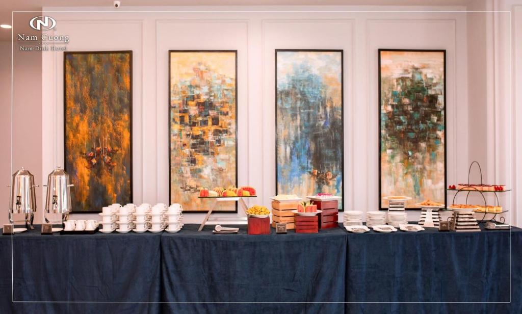 Nam Cuong Nam Dinh Hotel