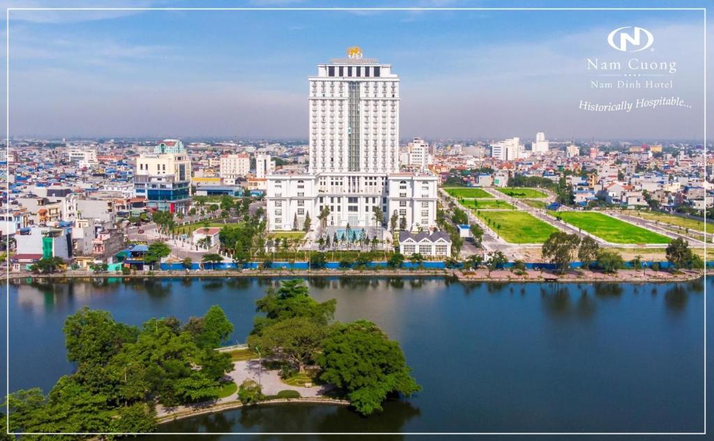 Nam Cuong Nam Dinh Hotel