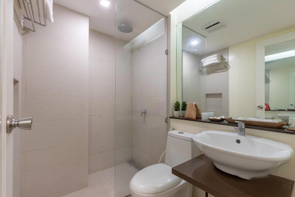Двухместный (Fantabulous Room), ZEN Premium Selah Garden Pasay