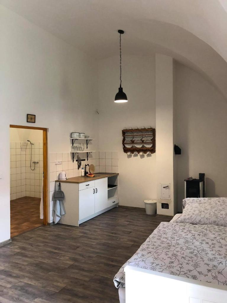 Penzion a hospoda Na statku photo 4