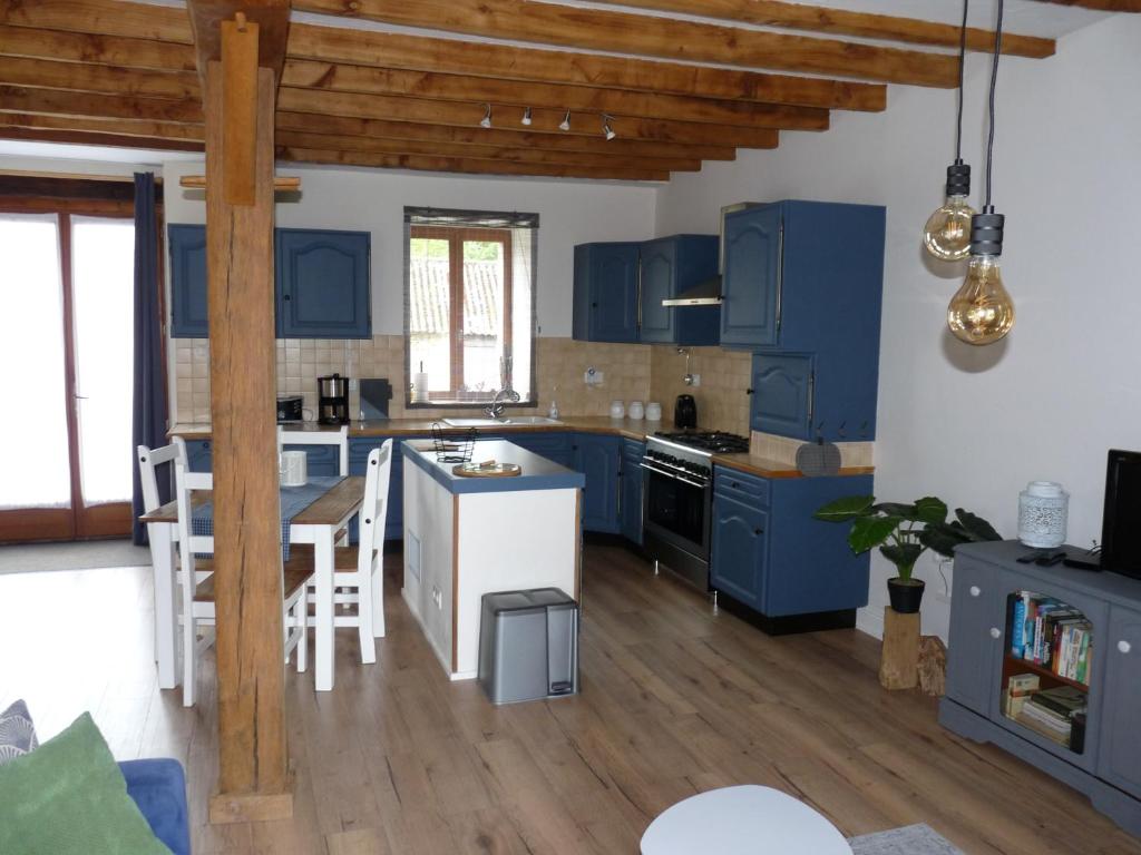 Een prachtige Gîte in Frankrijk Chez Gerard photo 3
