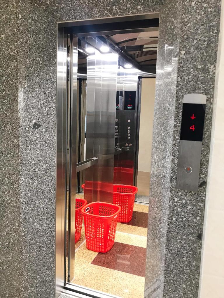 Двухместный (Стандартный двухместный номер с 1 кроватью), Nhà nghỉ Hoàng Tuấn 5