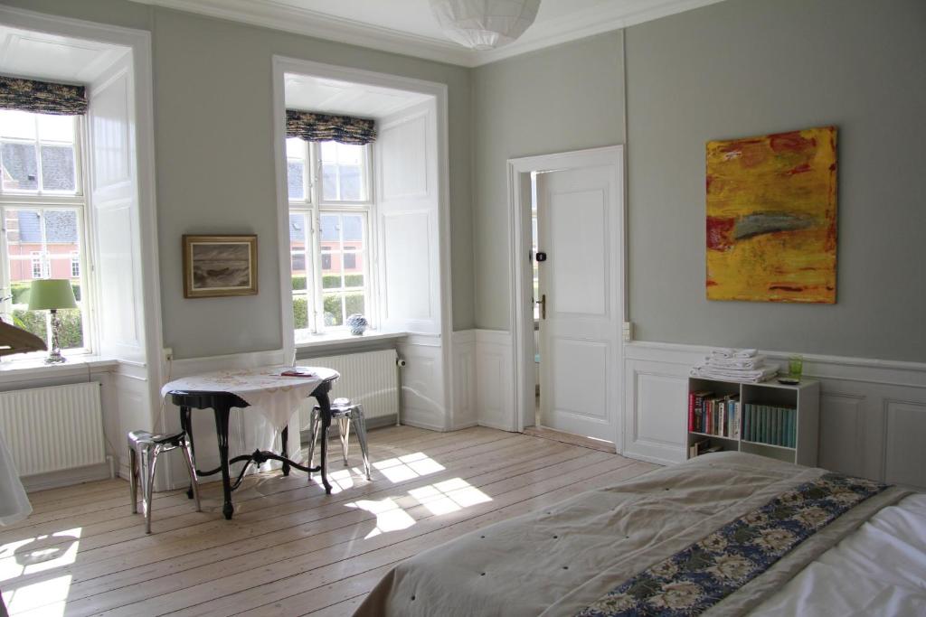 Vemmetofte Præstegård photo 1