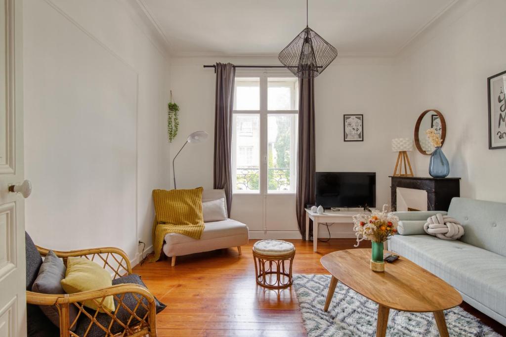 NOCNOC - Le Joyau, cosy T3 dans centre photo 1