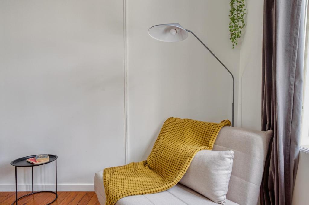 NOCNOC - Le Joyau, cosy T3 dans centre photo 4