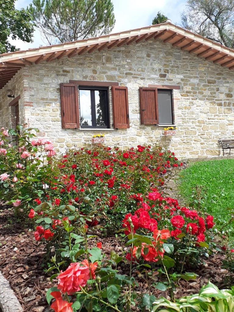 Agriturismo VILLA MOZART nel verde photo 1