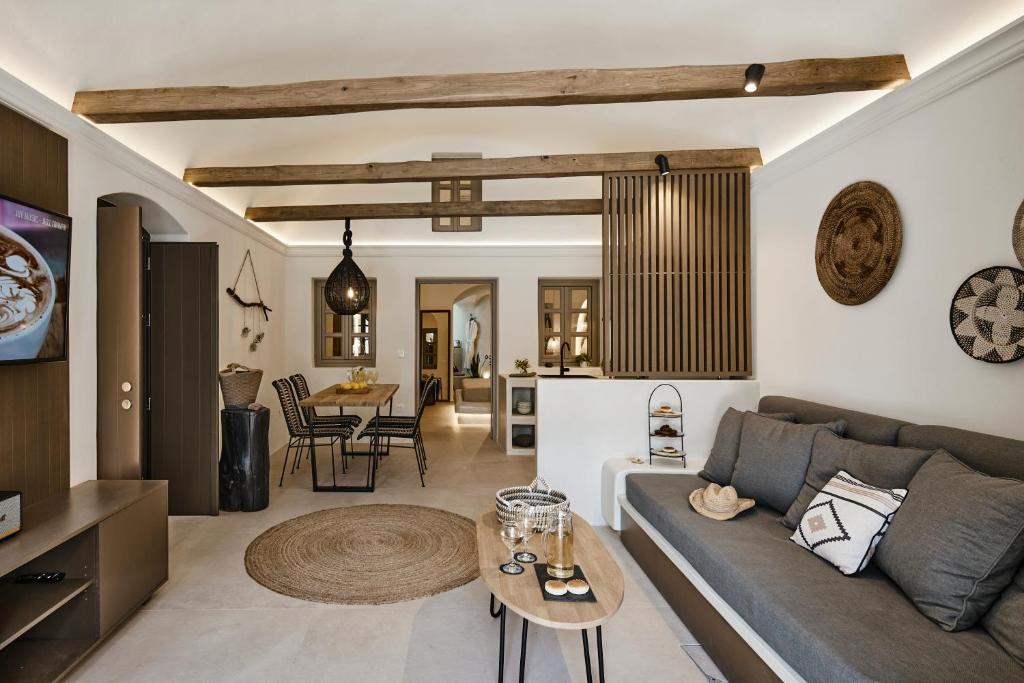 Floria Suites - Tap to explore photos