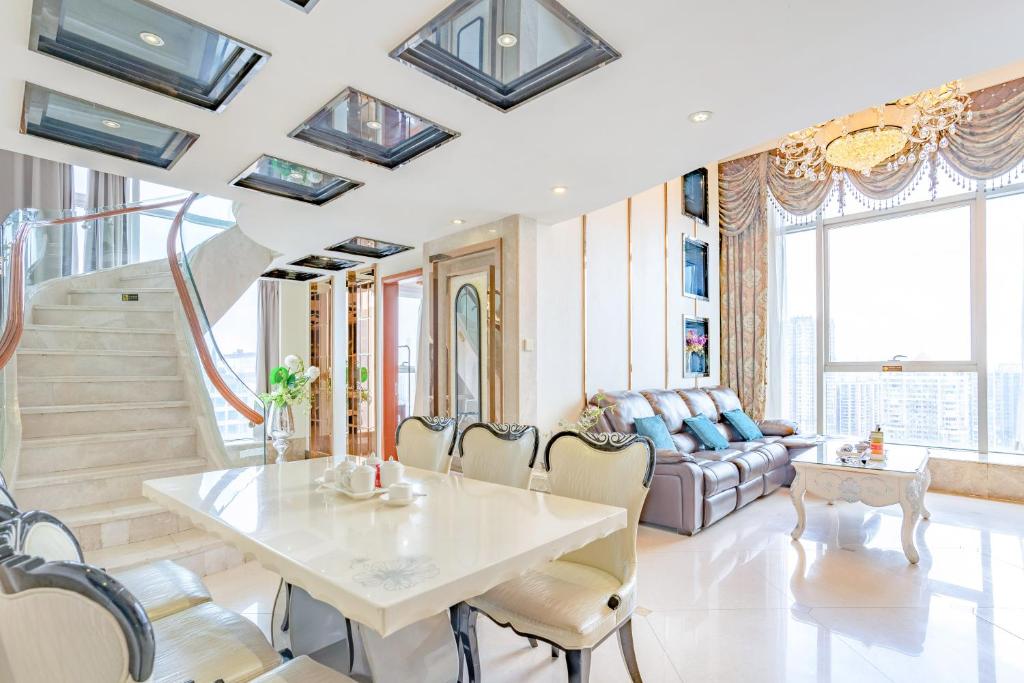 Louidon Mega Apartment Hotel Of Kam Rueng Plaza - Sunshine Apartment
