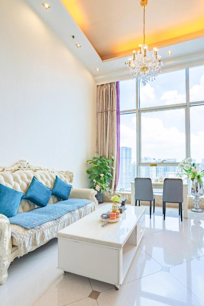 Louidon Mega Apartment Hotel Of Kam Rueng Plaza - Sunshine Apartment photo 2