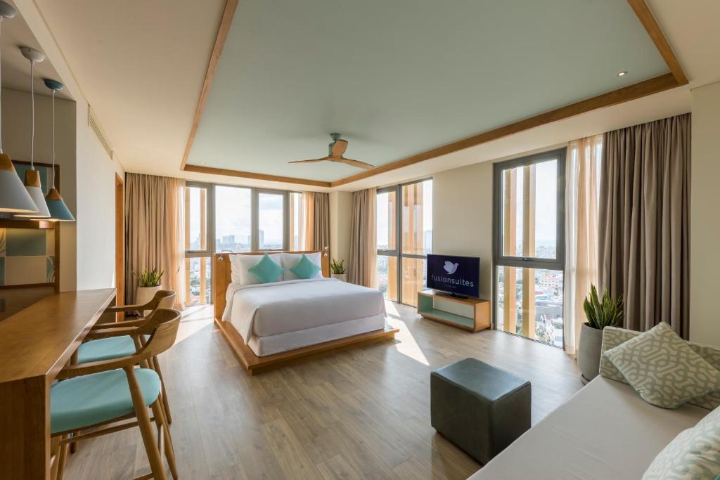 Fusion Suites Vung Tau