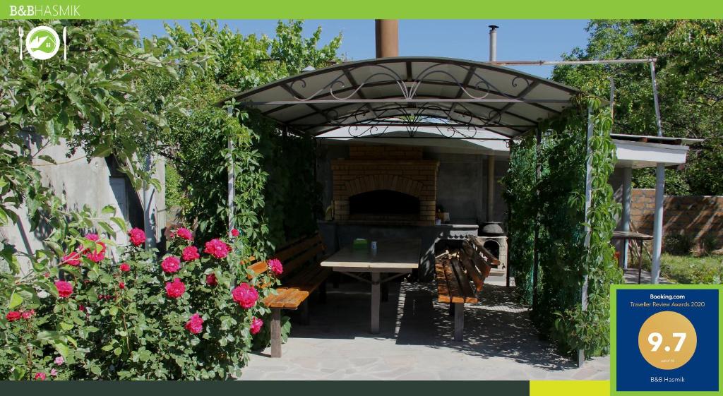 Guest house Hasmik photo 3