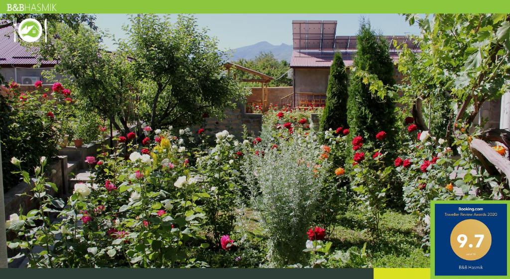 Guest house Hasmik photo 1