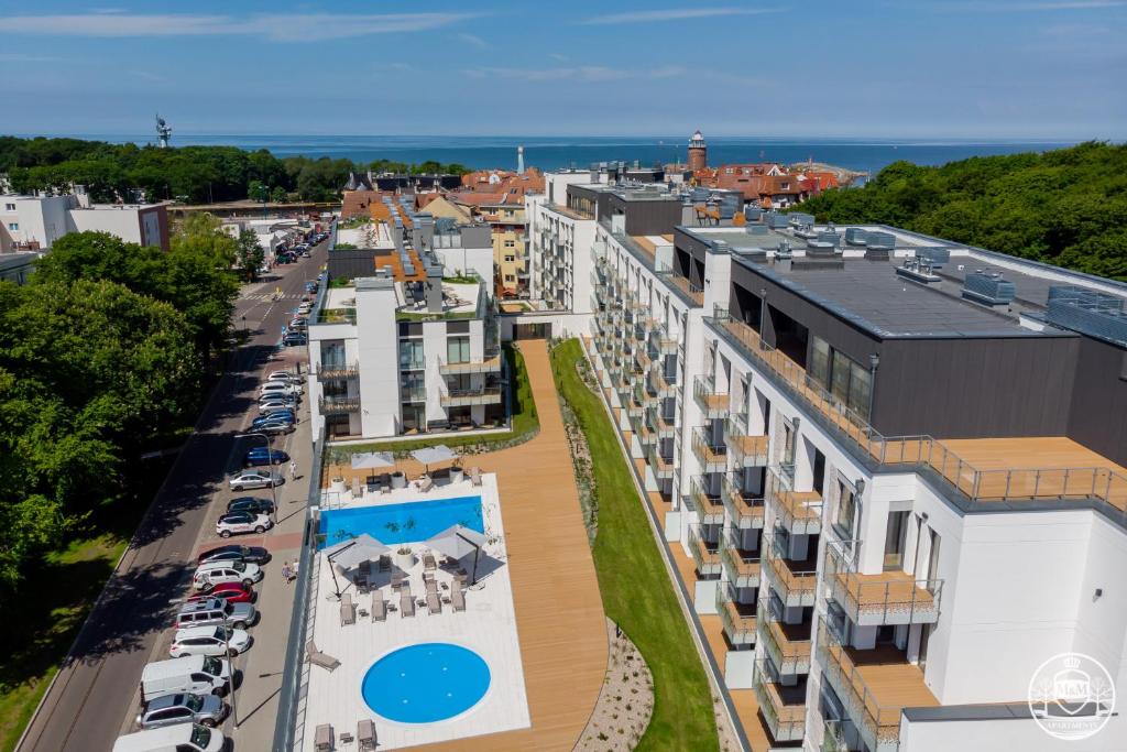Nadmorskie Tarasy - Apartments M&M photo 2