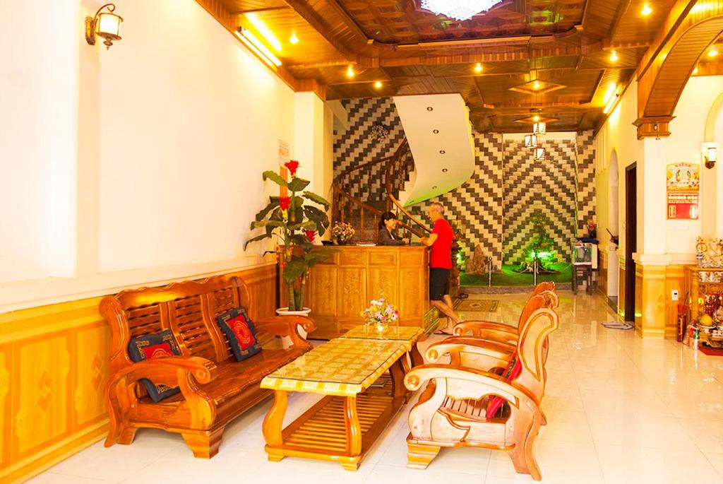 Homestay Hoa Mẫu Đơn