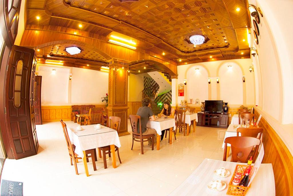 Homestay Hoa Mẫu Đơn