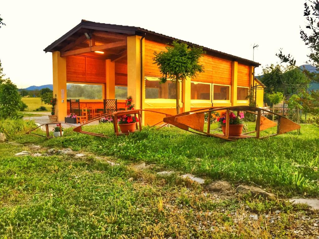 Agriturismo Antico Muro photo 2