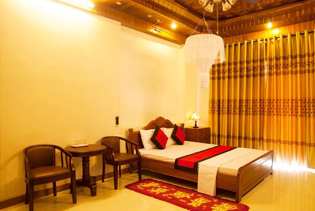 Homestay Hoa Mẫu Đơn