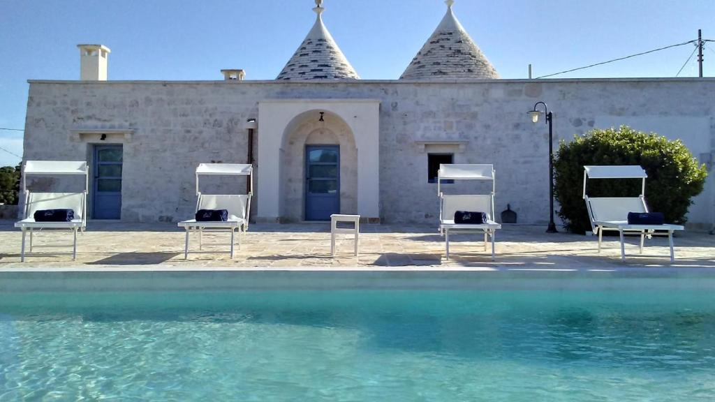 TRULLI COLIBRI' photo 1