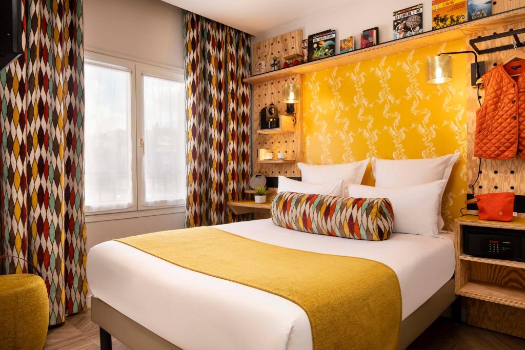 Двухместный (Двухместный номер с 1 кроватью), Adriatic Hôtel