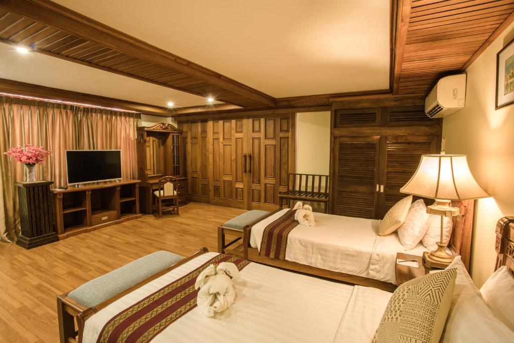 Shwe Ingyinn Hotel Mandalay photo 3