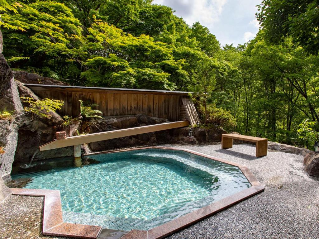 Tabist Koboshi no Yu Senshintei Aizu Yunokamionsen photo 1