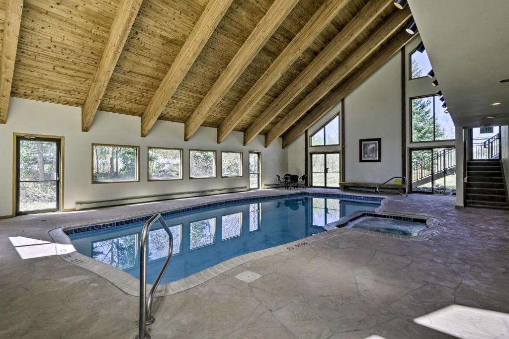 Keystone Townhome Near Resort Deck and Mtn View! photo 2