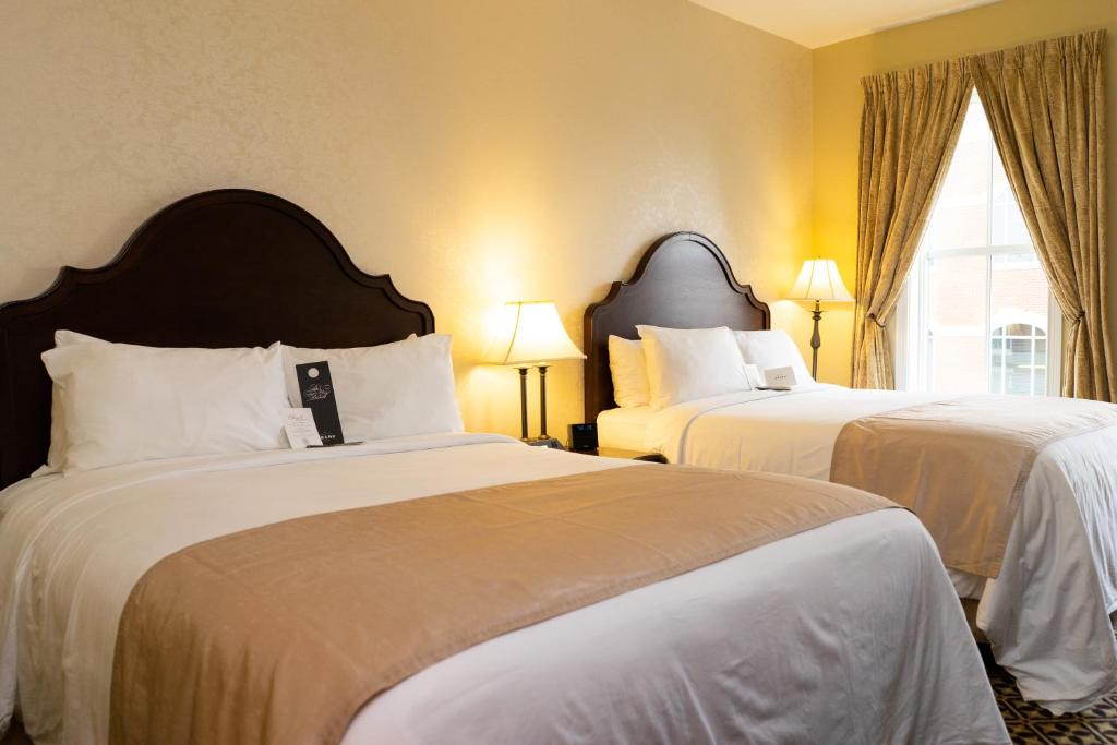 The Mount Vernon Grand Hotel photo 3