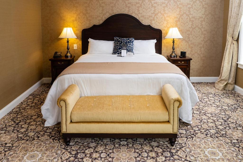 The Mount Vernon Grand Hotel photo 2
