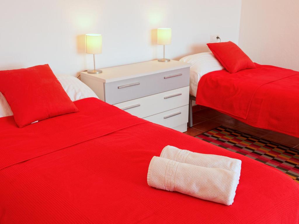 Casa Arts guest rooms photo 4