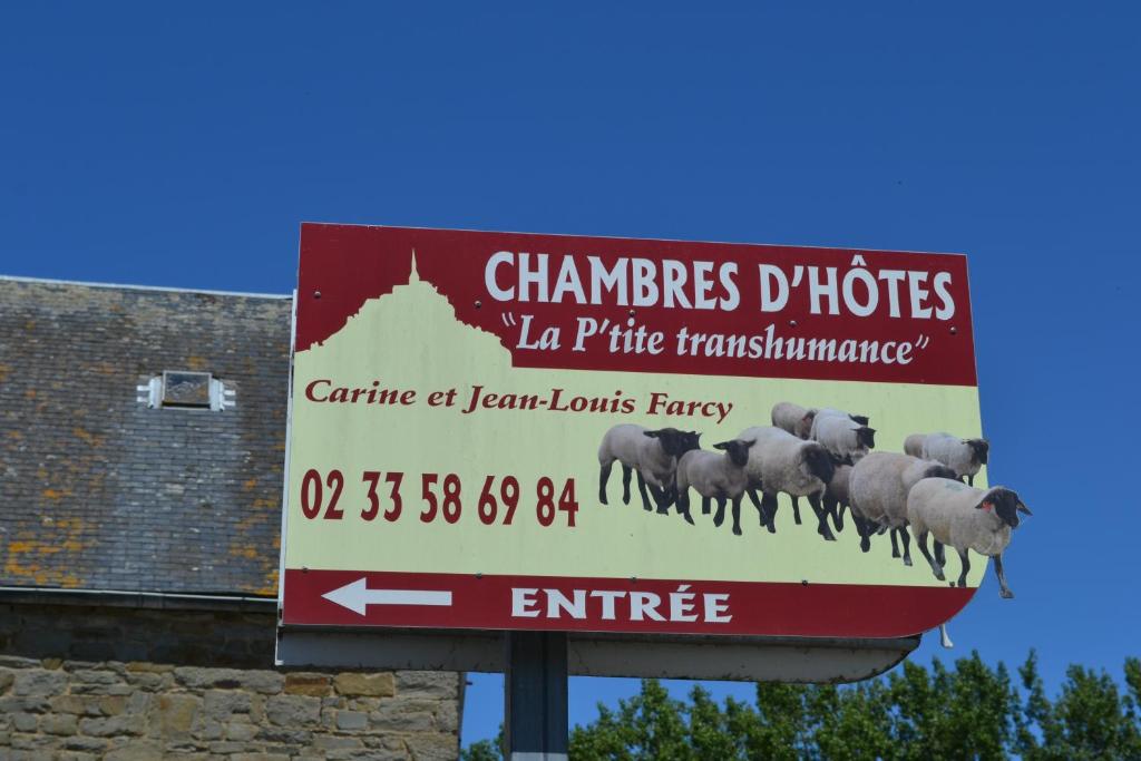 Chambres d'Hôtes Farcy "La P'tite Transhumance" photo 1