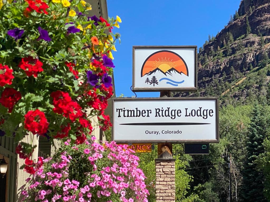 Timber Ridge Lodge Ouray photo 1