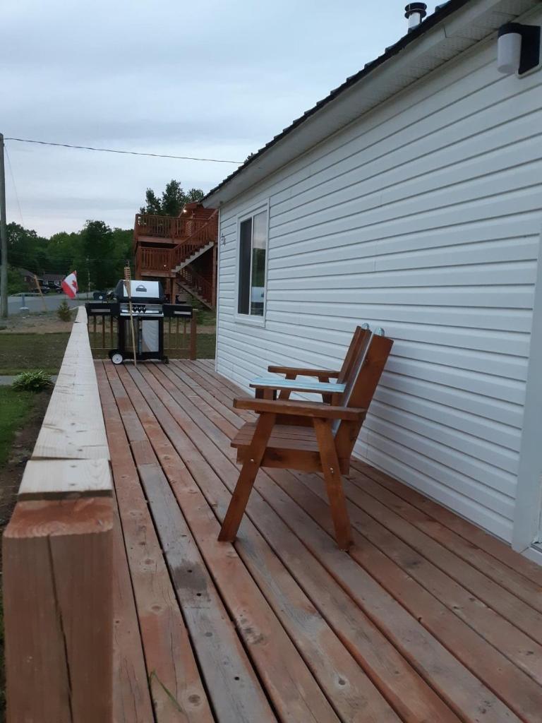 Big Axe Bed & Breakfast photo 3