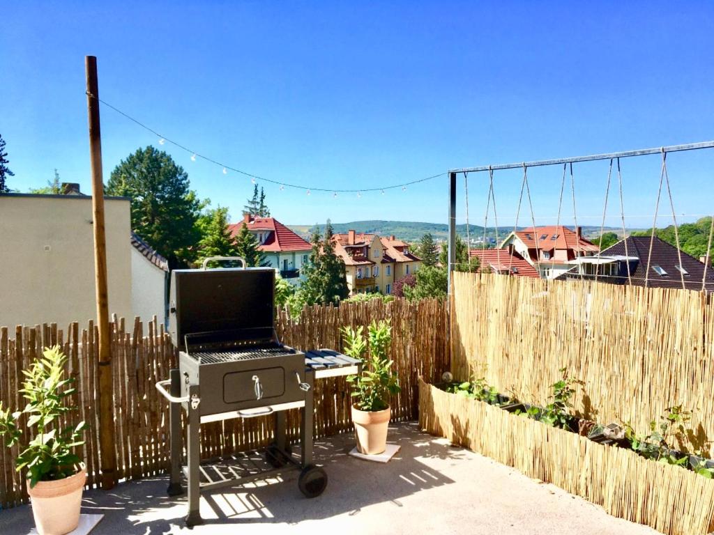 Maisonette Wohnung Südstadtvilla photo 3