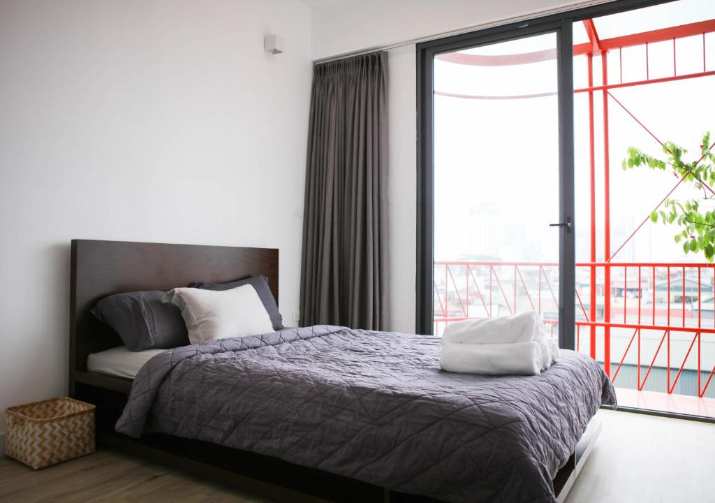 Lily Hometel Ba Dinh