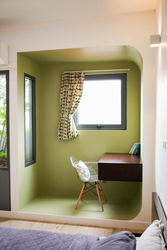 Lily Hometel Ba Dinh