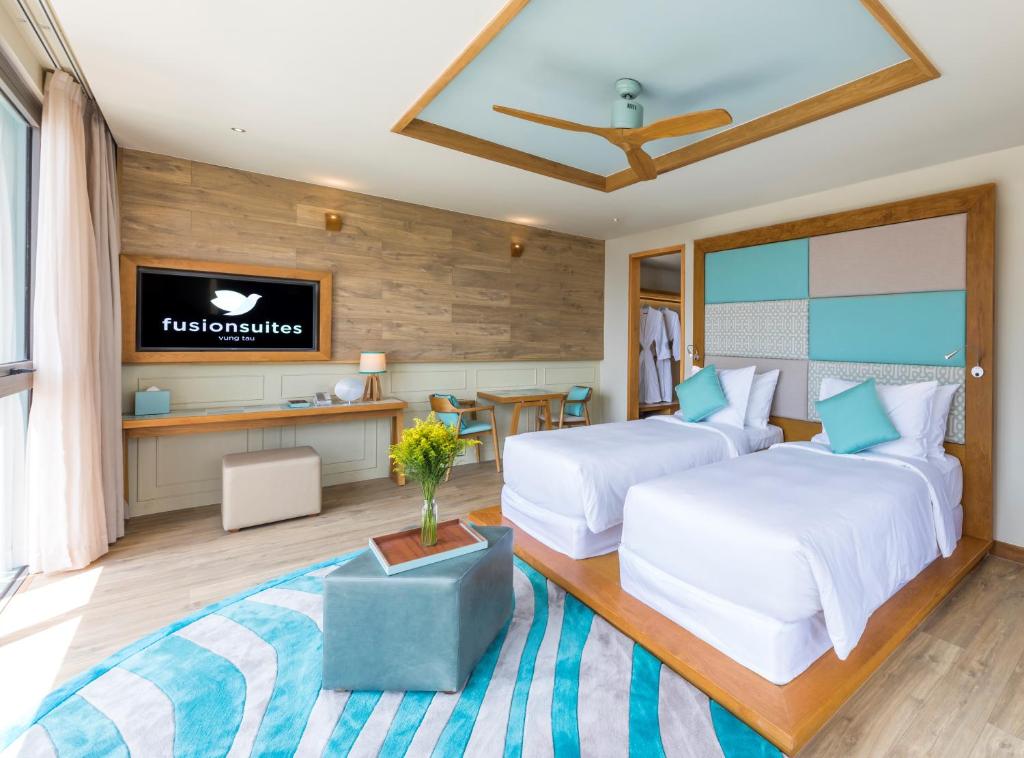 Fusion Suites Vung Tau