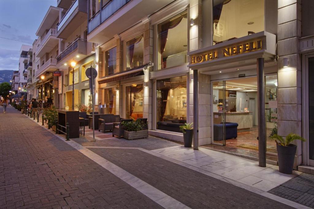 Hotel Nefeli photo 1
