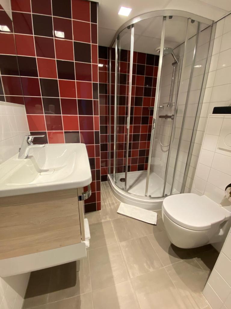 Двухместный (Двухместный номер с 2 отдельными кроватями), Best Western Dam Square Inn