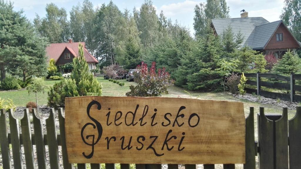 Siedlisko Gruszki Puszcza Białowieska photo 3