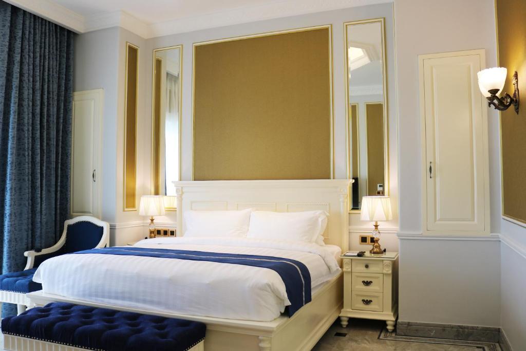 Вилла (Вилла - Рядом с пляжем), Lan Rung Resort Phuoc Hai