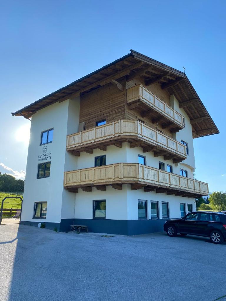 Kaiserblick Apartments photo 3