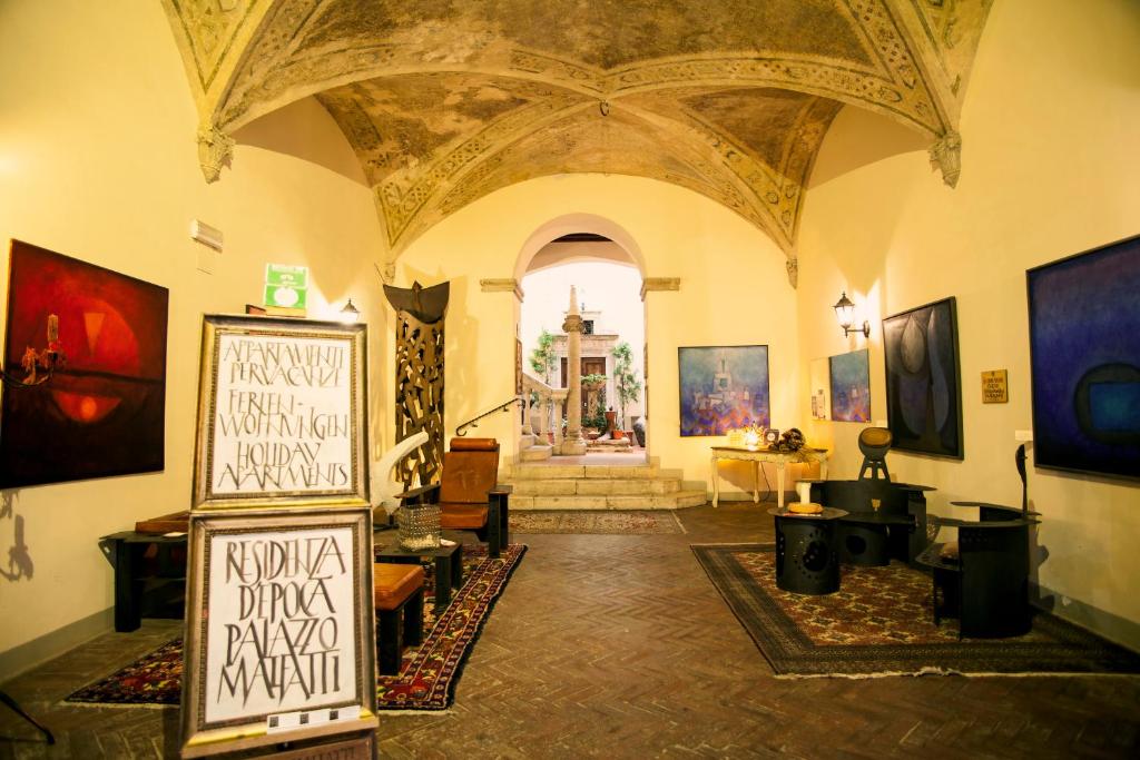 Residenza d'Epoca Palazzo Malfatti photo 4